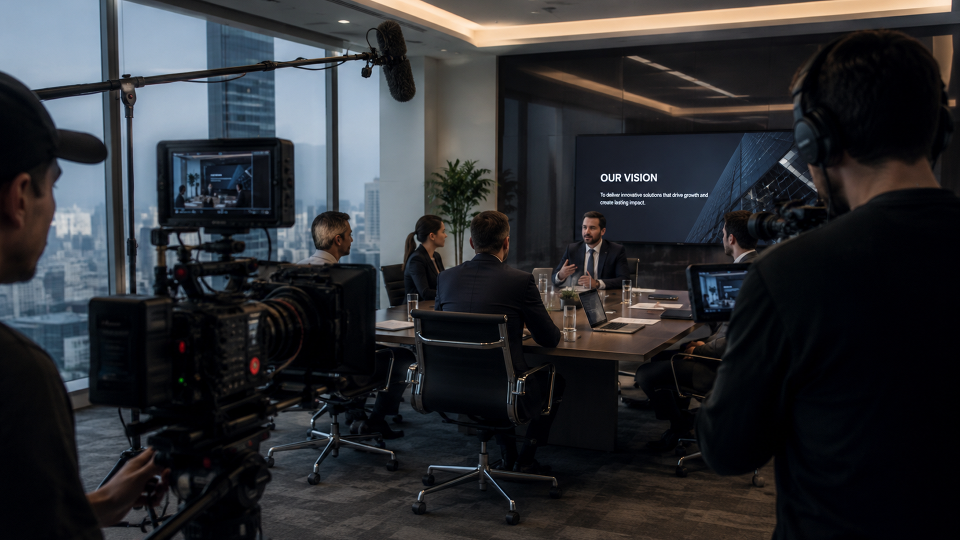 Corporate Films