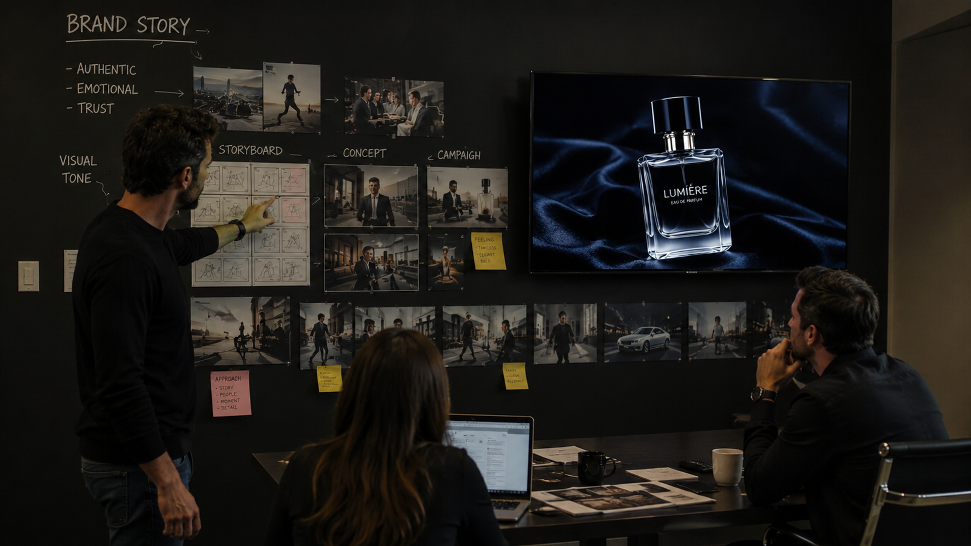 Brand Storytelling
