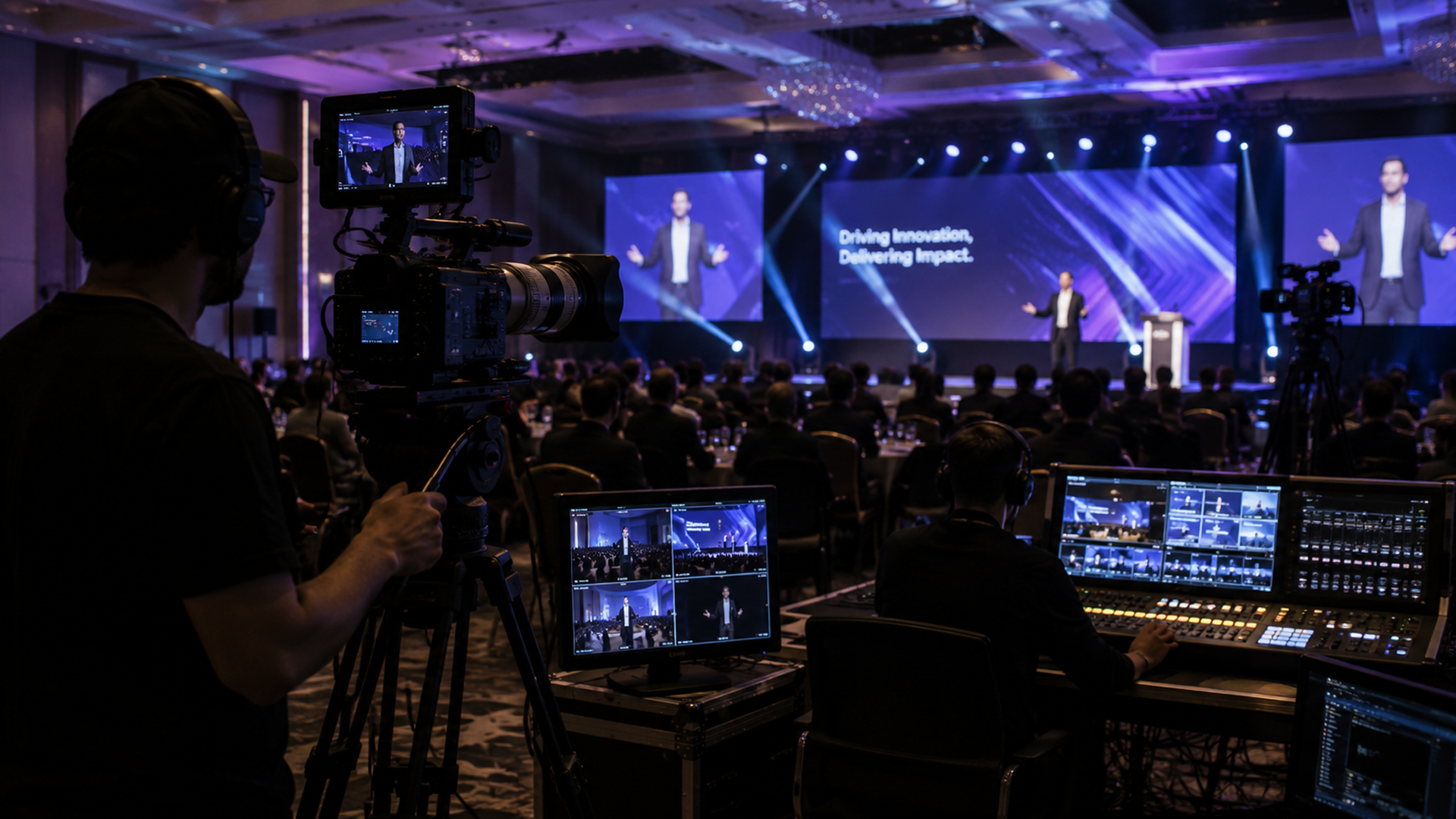 Event Coverage