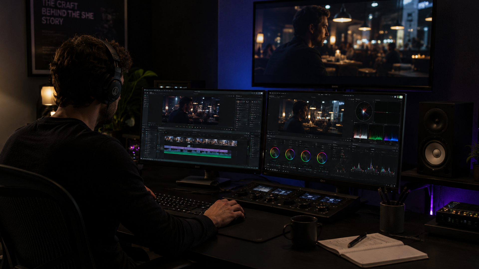 Post Production